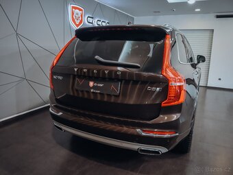 Volvo XC90 D5 AWD 173kW Inscription 7-míst DPH - 6
