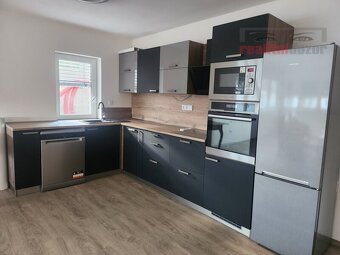 Nájem - novostavba bytu 3kk - Brno - Útěchov, 88 m2, vhodný - 6