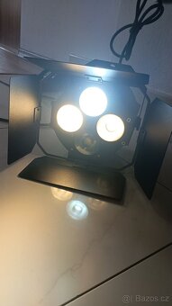 120W LED CWW blinder,čelní světlo,klapky - NOVÉ - 6