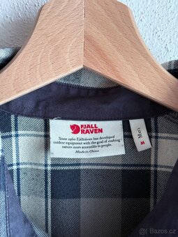 Outdoorová košile Fjallraven Fjallglim Shirt M - 6