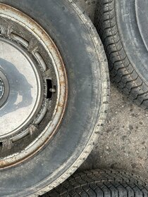Bmw E3 sada kol s poklicemi R14 - 6