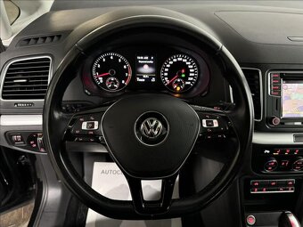 Volkswagen Sharan 1.4TSI DSG ACC Pano 7Míst - 6