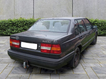 1991 Volvo 940 2,3i automat - 6
