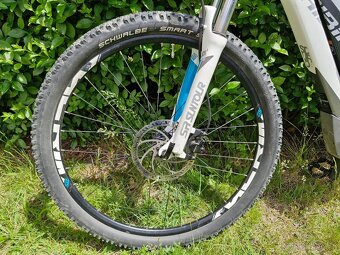 Elektrokolo Haibike Hardlife 4.0,vel.S - 6
