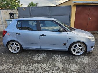 Škoda Fabia 1.2 Tsi 77kw 11/2010 - 6