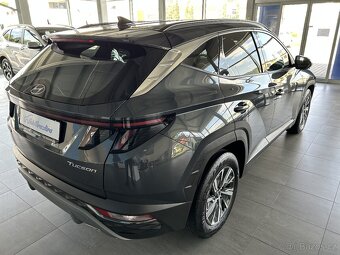 Hyundai Tucson 1.6 T-GDI,SMART,ZÁRUKA,AUTOMAT,DPH - 6