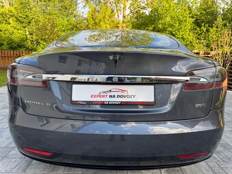 TESLA MODEL S 90d 386 Kw 04/2017 4x4/TOP CENA/ - 6