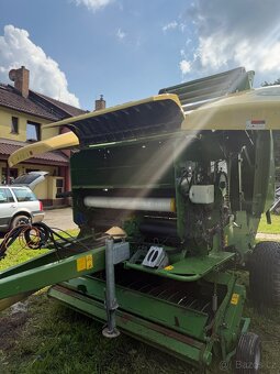 Lis na kulaté baliky krone - 6