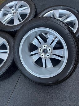 ❄️origo. Alu škoda superb “Markab” 5x112 215/55/17 - 6