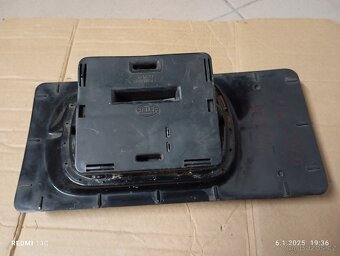Zadní světlo, lampa na Audi 80 - 6