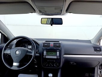 Volkswagen Golf 1, 9 TDi Klima Tempomat Serviska - 6