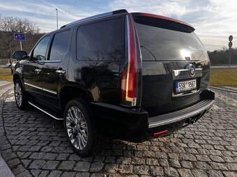 Cadillac Escalade 6.2i LPG 4x4 - 6