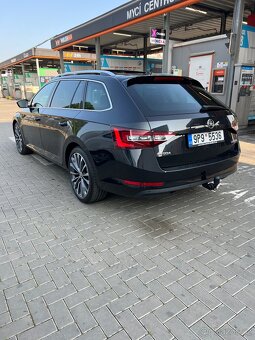 Skoda Superb Laurin&Klement max vybava - 6