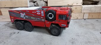 Rc expedice model 6x6 Man Cross - 6