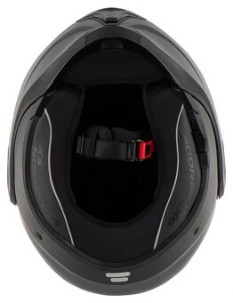 SCORPION Exo-Tech Evo CARBON L, NOVÁ
Výklopná Helma Černá L - 6