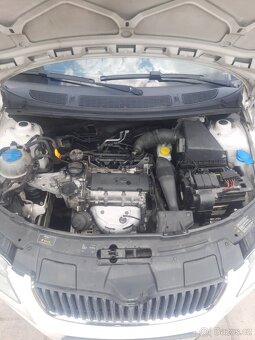 Škoda Roomster 1,2 po komlet rozvodech - 6