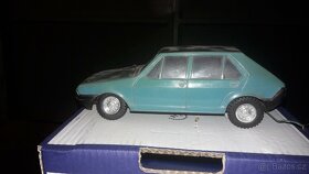 MODRÝ FIAT RITMO-ITES - 6
