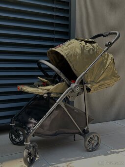 Cybex melio street olive green - 6