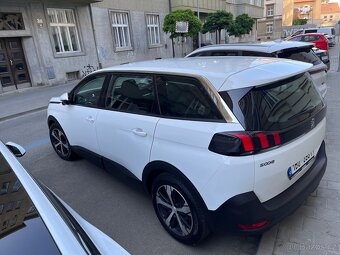 Peugeot 5008 1.2 rv.2019/11 měsíc koupene v čr - 6