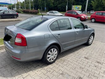 Škoda octavia - 6