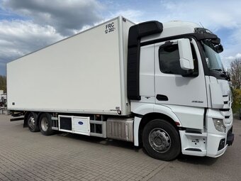 Mercedes-Benz Actros 2536 chladírenský vůz /Carrier Supra - 6