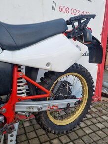 Aprilia Tuareg 125 Rally - 6