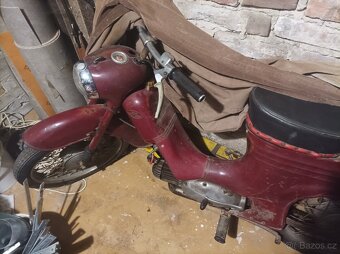 Jawa 555 - 6