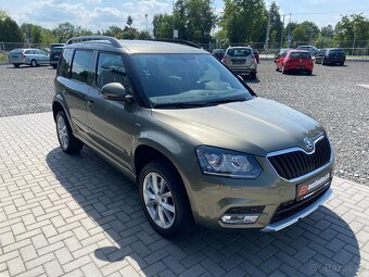 Škoda Yeti, 1.4 TSI 92kW -XENON-DSG-1xMAJ- 2016 - 6