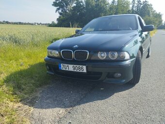 BMW E39, 540i, 210kw, manuál, původ ČR - 6