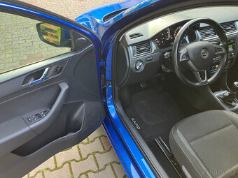 Škoda Rapid 1.2 TSI 77kW 1.MAJ. PARK.SEN. VYHŘ.SED, NOVÁ STK - 6