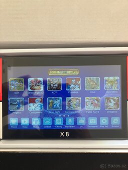 Konzole X8 - 9500 her - Pokémon verze - 6