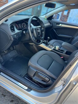 Prodám Audi a4 B8 2.0 TDI 105KW STK 2027 - 6