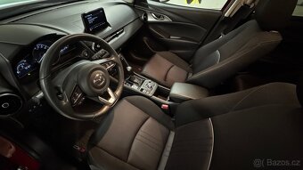 Mazda CX-3 2.0 88kW Skyactiv-G - 5000km najeto - 6