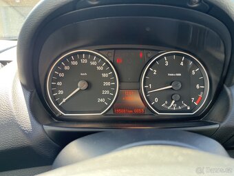 BMW e87 116i řada 1 - 6