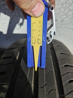 Letní pneu Dunlop 195/65 R15 91H - 6