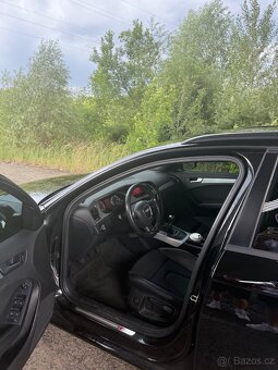 Audi A4 Quattro,S-Line,Avant - 6
