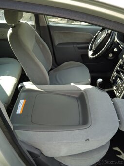Ford Fusion 1,4 benzín - 6