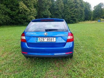 Škoda Rapid Spaceback 1.2 TSI, 2017, 71000 km, původ ČR - 6