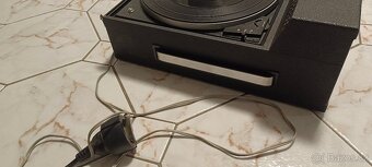 Gramofon se zesilovačem Dual P53 - 6