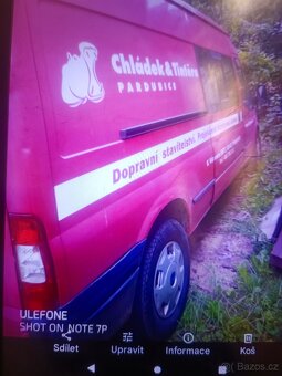 Prodám Ford transit - 6