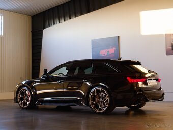 Audi RS6 Performance, B&O, DPH, Nové - 6