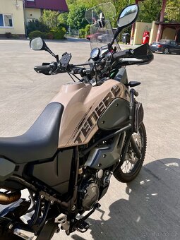 Yamaha XT660Z Tenere - 6