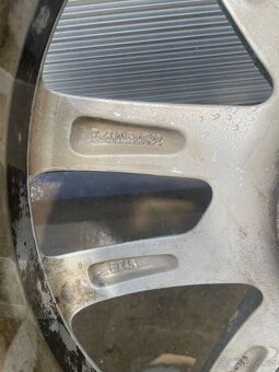 Alu audi 5x112 r17 - 6
