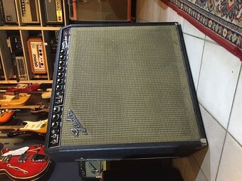1966 Fender Super Reverb - Blackface - 6