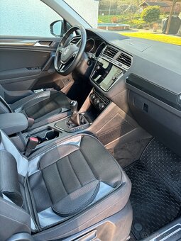 VW Tiguan 2019, najeto 39 600 km, 1,5 TSI, 96 kW, Maraton Ed - 6