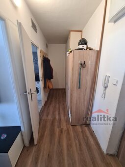 Pronájem hezkého bytu 1+1 s lodžií, Opava, ul. Ratibořská - 6