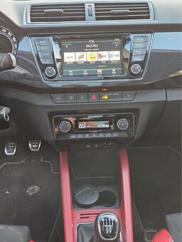 Fabia monte Carlo 1.2 TSI - 6