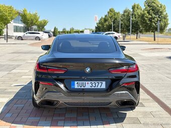 BMW 840d xDrive M-paket | 07/2020 | TOP výbava | DPH - 6
