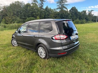 Prodám Ford Galaxy 2.0 tdci 110kw - 6