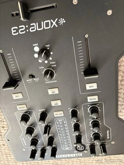 Allen & Heath Xone:23 DJ mixpult - 6
